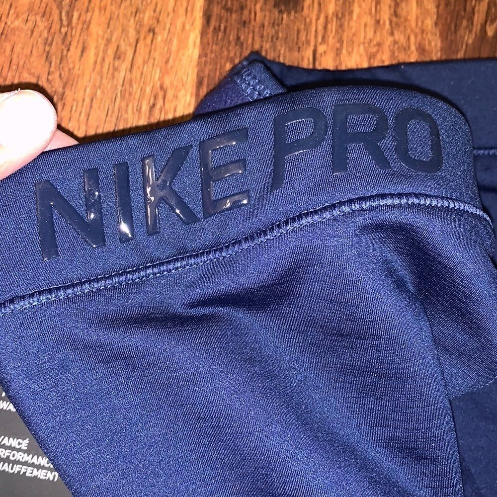 Nike Pro Hyperwarm legging - Picture 5 of 6